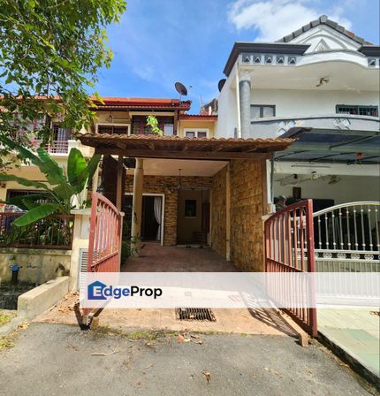 [FULLY RENOVATED & MOVE IN CONDITION] 2 STOREY TAMAN PUCHONG PRIMA, Selangor, Puchong