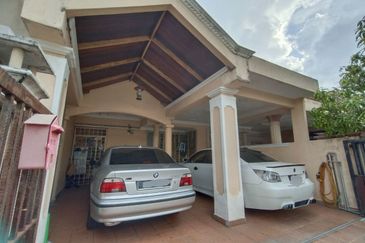 Seksyen 8, Bandar Baru Bangi