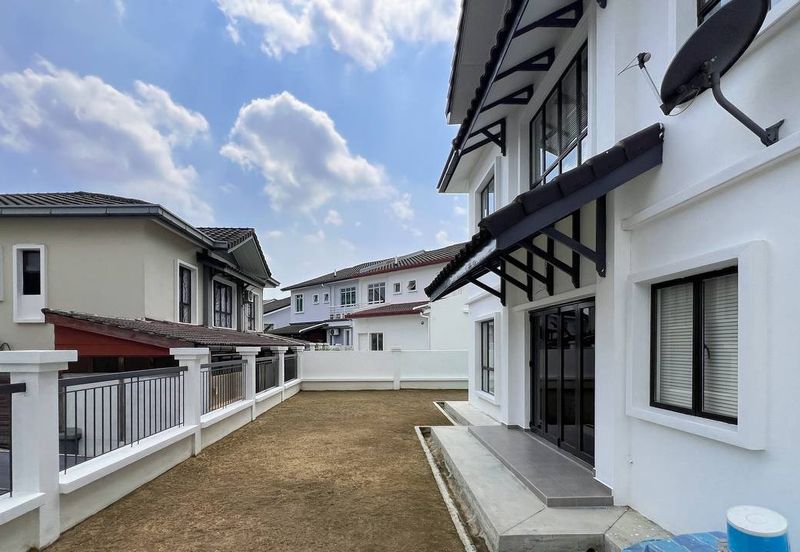 Saujana Villa, Kajang