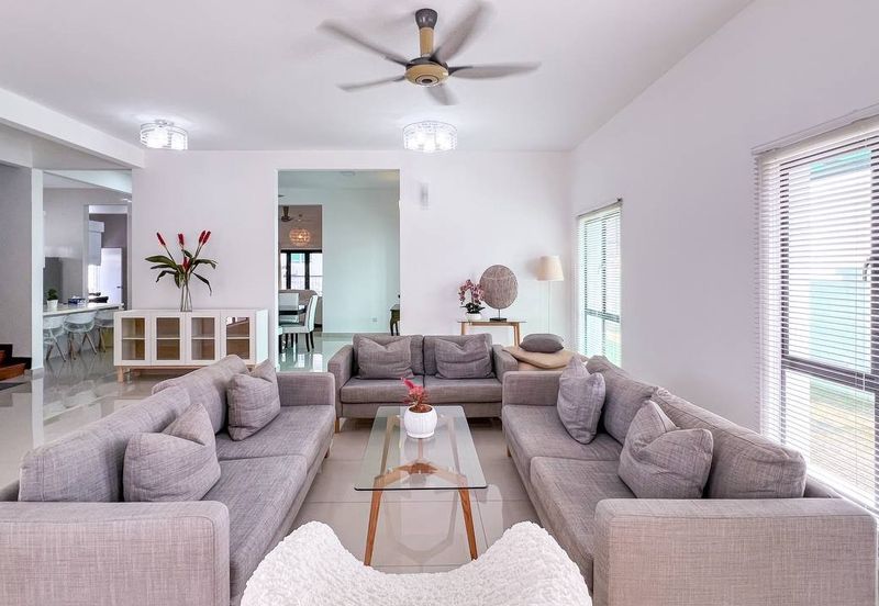 Saujana Villa, Kajang