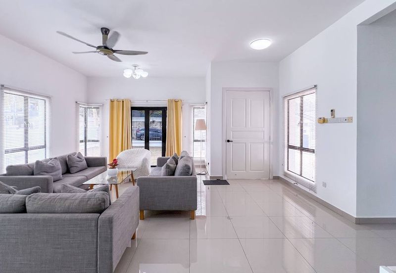 Saujana Villa, Kajang