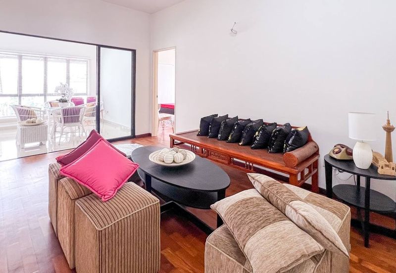 Saujana Villa, Kajang