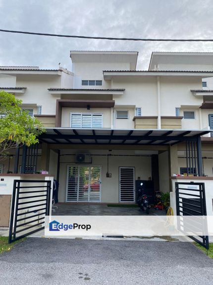 [RENOVATED & FACING OPEN] DOUBLE STOREY TAMAN INDAH KLIA,SEPANG, Selangor, Sepang