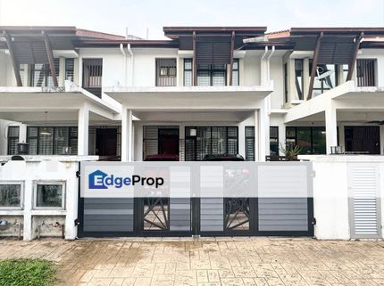 [FULLY RENOVATED & DEKAT SURAU] DOUBLE STOREY ILMIA 2, ALAM.SARI , Selangor, Bangi