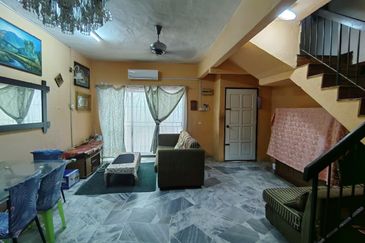 Taman Anggerik Perdana