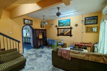 Taman Anggerik Perdana