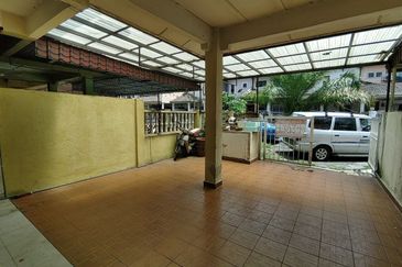 Taman Anggerik Perdana