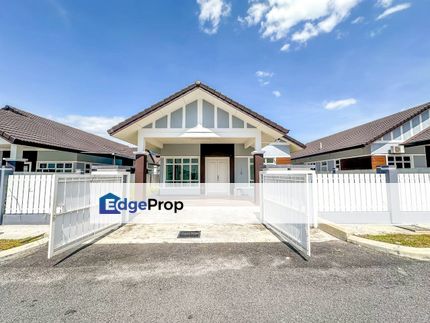 [NON BUMILOT] SINGLE STOREY BUNGALOW, TAMAN BUKIT SENAWANG PERDANA FASA 2,, Negeri Sembilan, Seremban