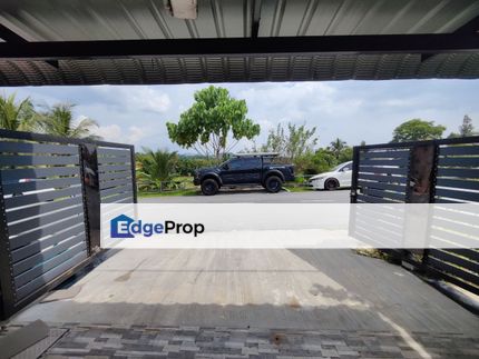 [FACING PADANG | EXTENDED & RENOVATED] 1STY TERRACE, TAMAN LINGKARAN NUR, KAJANG, Selangor, Kajang