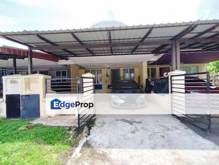 [FACING OPEN]SINGLE STOREY TAMAN WARISAN BESTARI,DENGKIL, Selangor, Dengkil