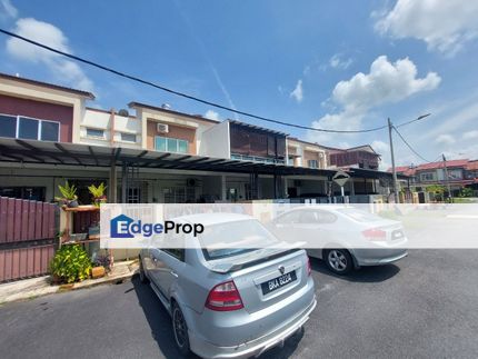 [FACING OPEN & RENOVATED] 2 STOREY TAMAN SALAK BUDI, SEPANG, Selangor, Sepang