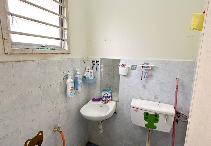 Jalan SP 1 @ Bandar Saujana Putra