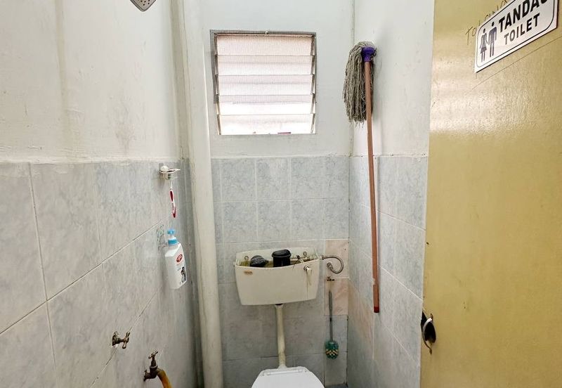 Jalan SP 1 @ Bandar Saujana Putra