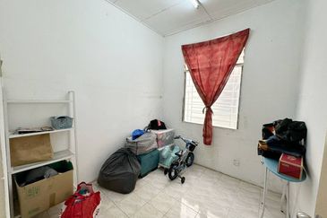 Jalan SP 1 @ Bandar Saujana Putra