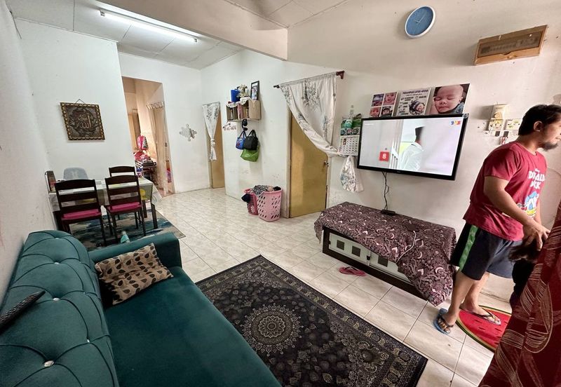 Jalan SP 1 @ Bandar Saujana Putra