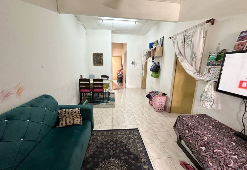 Jalan SP 1 @ Bandar Saujana Putra