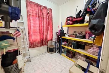 Jalan SP 1 @ Bandar Saujana Putra