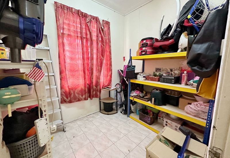 Jalan SP 1 @ Bandar Saujana Putra