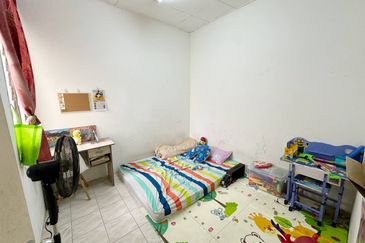 Jalan SP 1 @ Bandar Saujana Putra