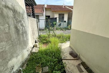 Jalan SP 1 @ Bandar Saujana Putra