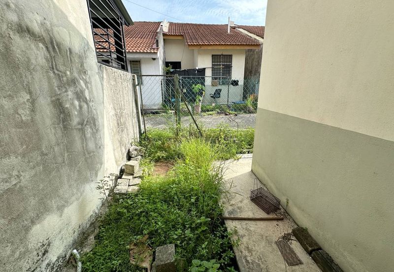 Jalan SP 1 @ Bandar Saujana Putra