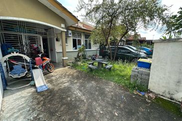 Jalan SP 1 @ Bandar Saujana Putra