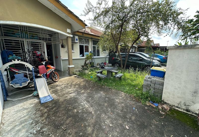 Jalan SP 1 @ Bandar Saujana Putra