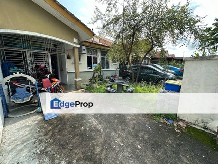 [FACING OPEN] SINGLE STOREY SP 1,BANDAR SAUJANA PUTRA , Selangor, Jenjarom