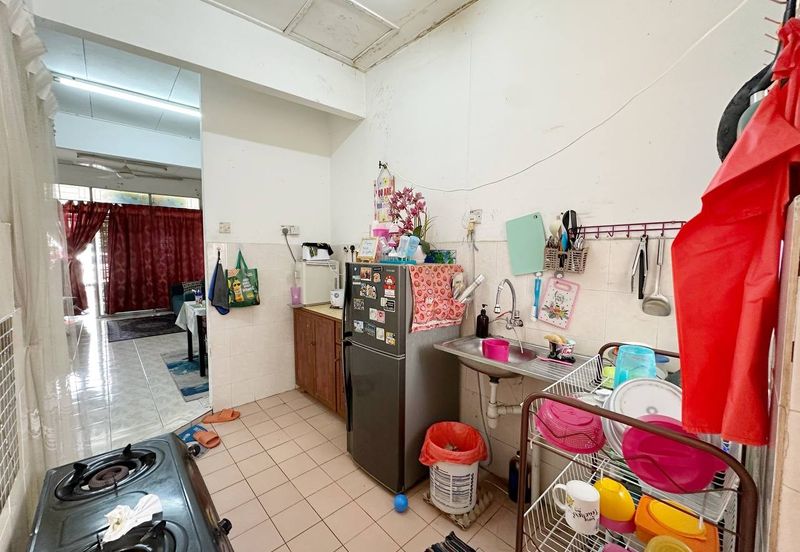 Jalan SP 1 @ Bandar Saujana Putra