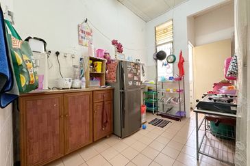 Jalan SP 1 @ Bandar Saujana Putra