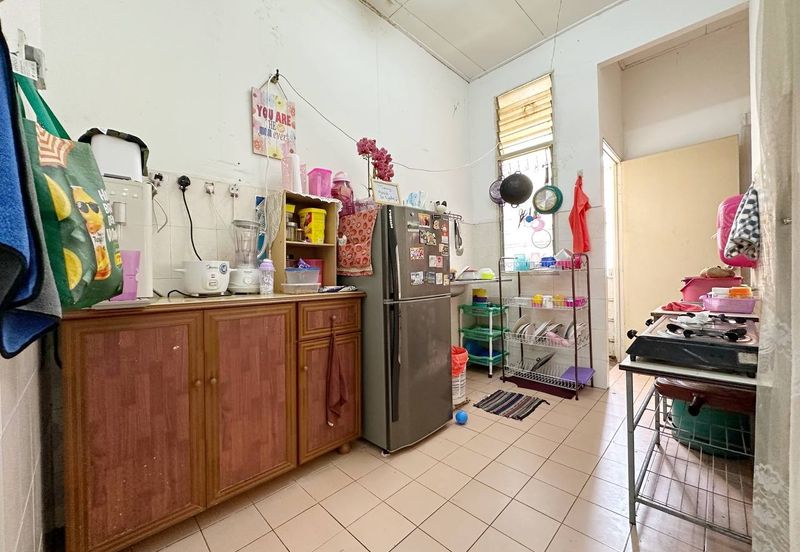 Jalan SP 1 @ Bandar Saujana Putra