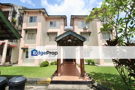 [FULLY FURNISHED] GROUND FLOOR IMPIAN COURT, SAUJANA IMPIAN, Selangor, Kajang
