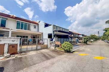 Taman Pelangi Semenyih