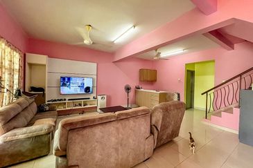 Taman Pelangi Semenyih