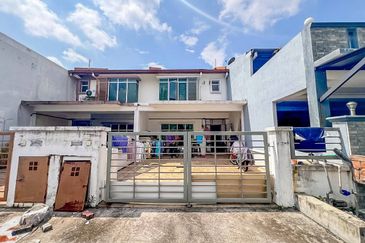 Taman Pelangi Semenyih