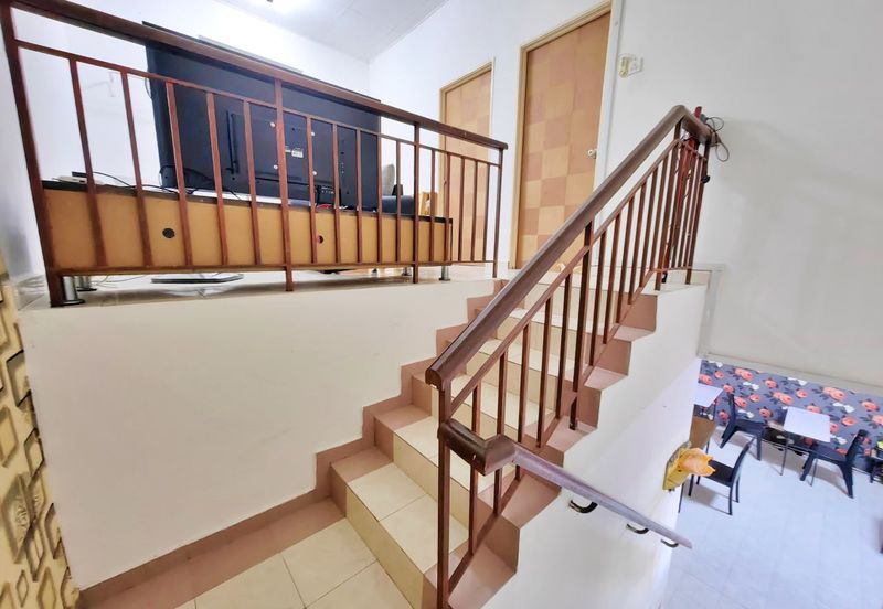 Seksyen 6 @ Bandar Bukit Mahkota