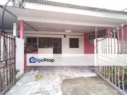 [MURAH & DEKAT MRT STATION] 1 STY TMAN CHERAS PERDANA, Selangor, Cheras