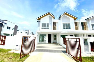 Acorus @ Setia Ecohill 2