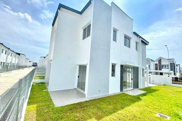 Acorus @ Setia Ecohill 2