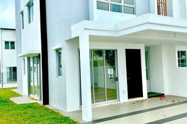 Acorus @ Setia Ecohill 2