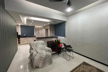 Cahaya SPK, Seksyen U9