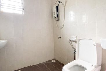 Cahaya SPK, Seksyen U9