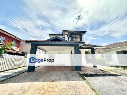 [FACING OPEN] 2 STOREY BANDAR TASIK PUTERI, RAWANG, Selangor, Rawang