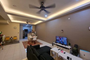 NILAI IMPIAN (LAMAN ORKID)