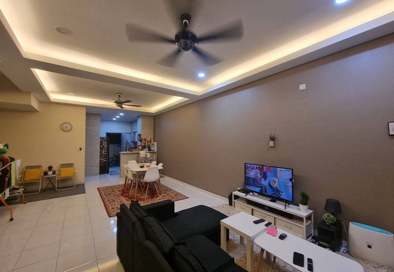 NILAI IMPIAN (LAMAN ORKID)