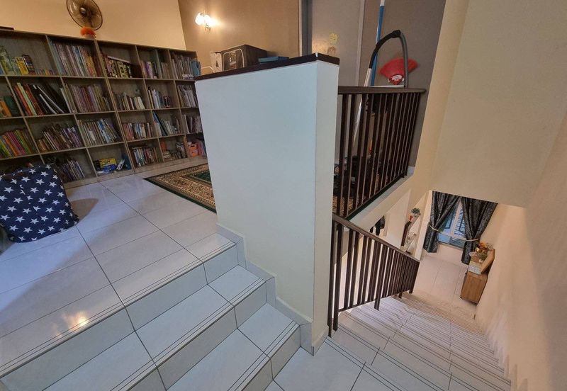 NILAI IMPIAN (LAMAN ORKID)