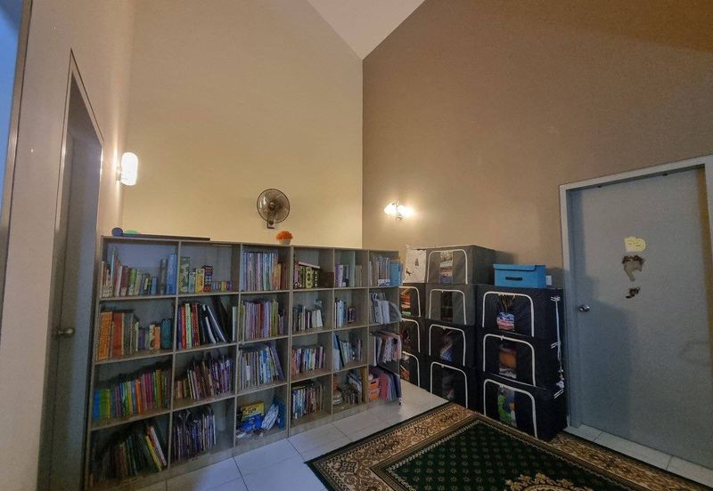 NILAI IMPIAN (LAMAN ORKID)