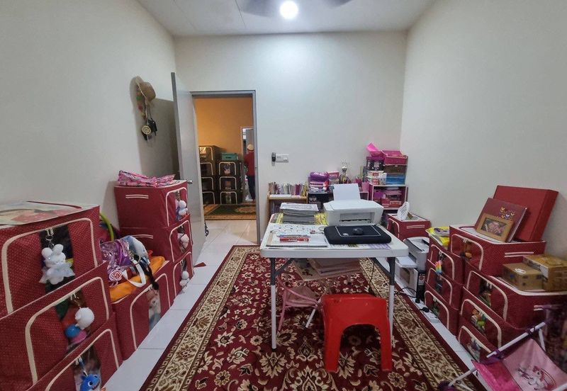 NILAI IMPIAN (LAMAN ORKID)