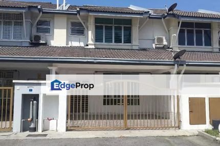 [GUARDED AREA] DOUBLE STOREY TAMAN JELOK IMPIAN, KAJANG, Selangor, Kajang