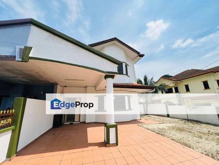 [END LOT] 2 STOREY SEMI DETACHED, TAMAN PUNCAK UTAMA, KAJANG, Selangor, Kajang